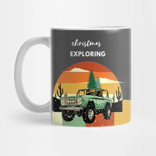 Christmas adventures Mug